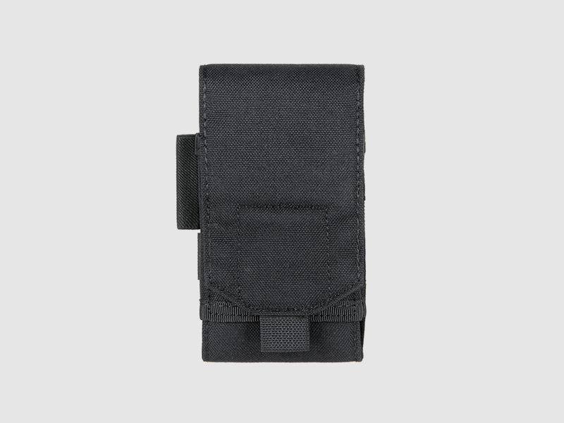 Multi-Way Carry Phone Pouch - Black [8FIELDS]