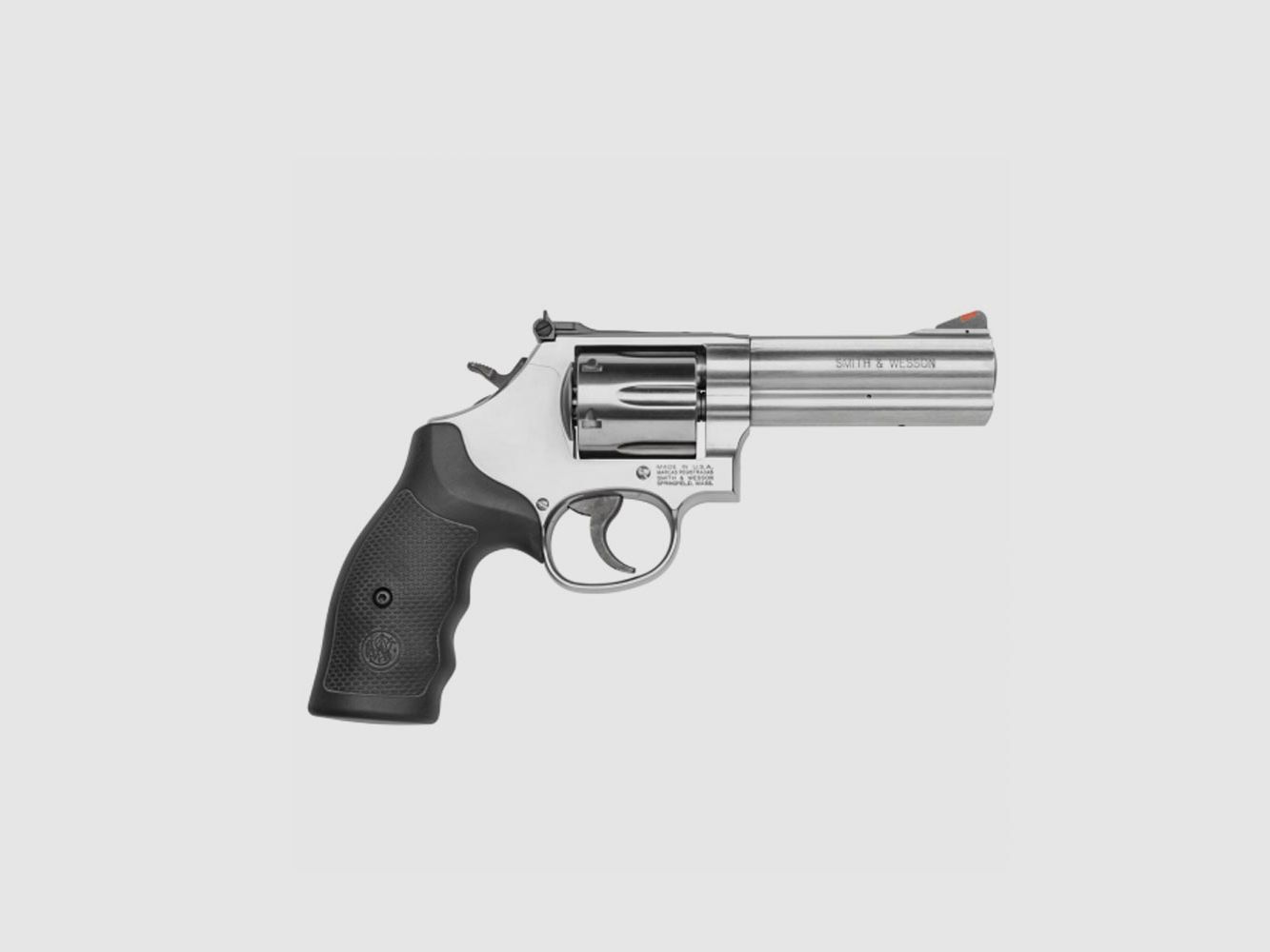 Smith & Wesson 686 4 » 357MAG