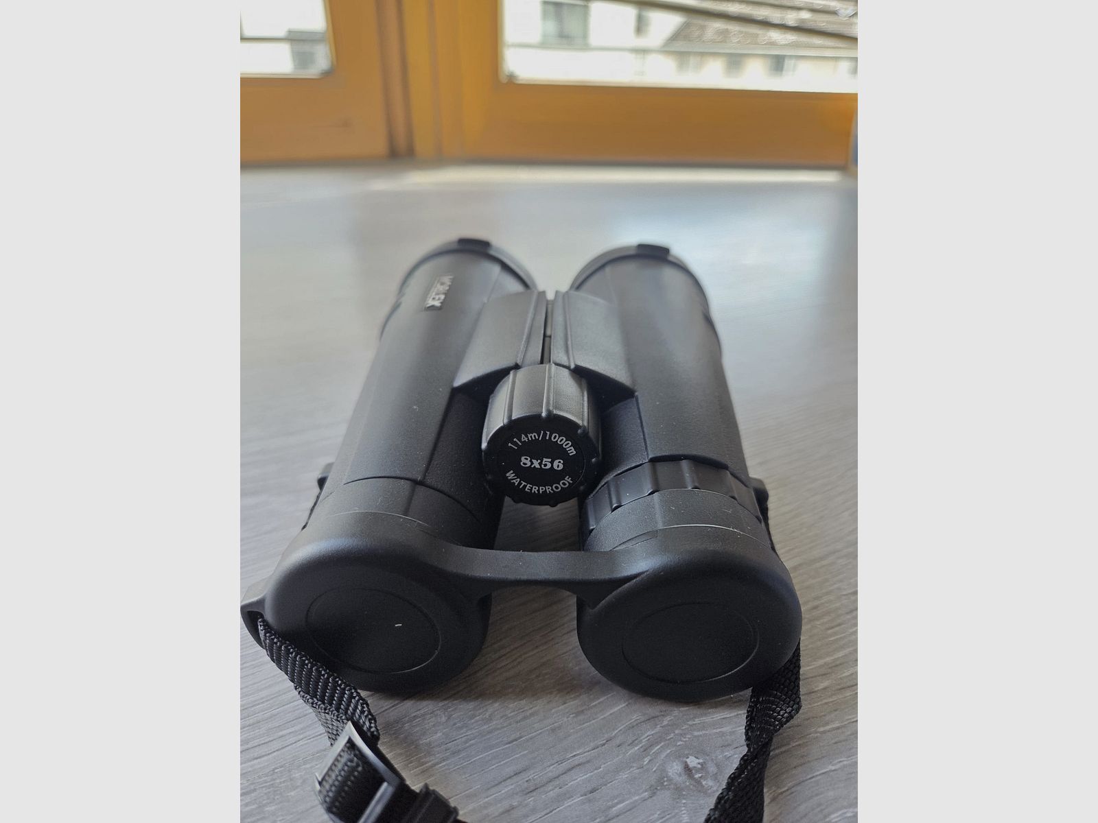 Fernglas Noblex NF Vector 8 x 56 (inklusive 3 Jahren Garantie)