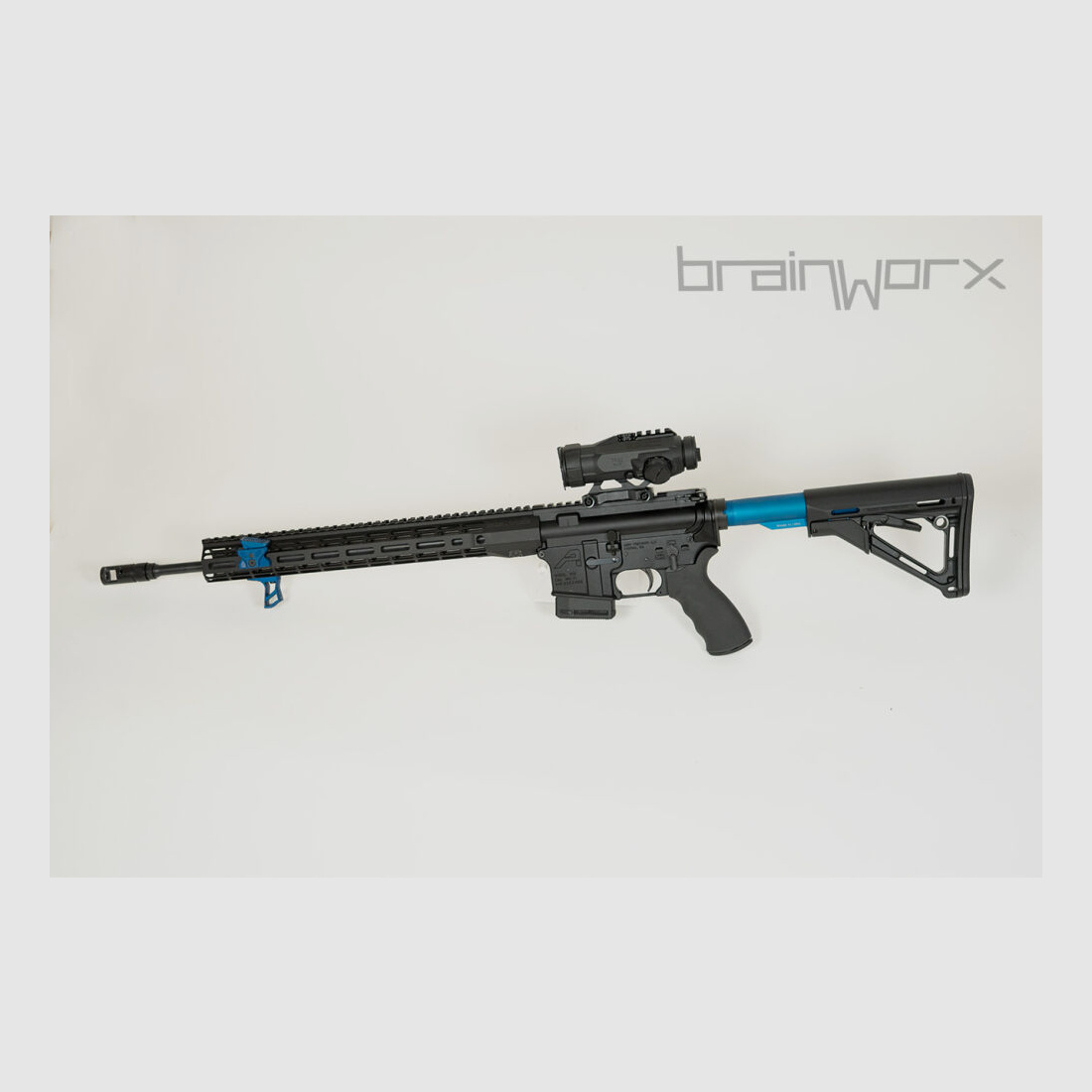 brainworx AR15 Customize (Serial. 002)