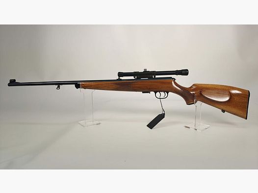 Krico avec lunette 4x15