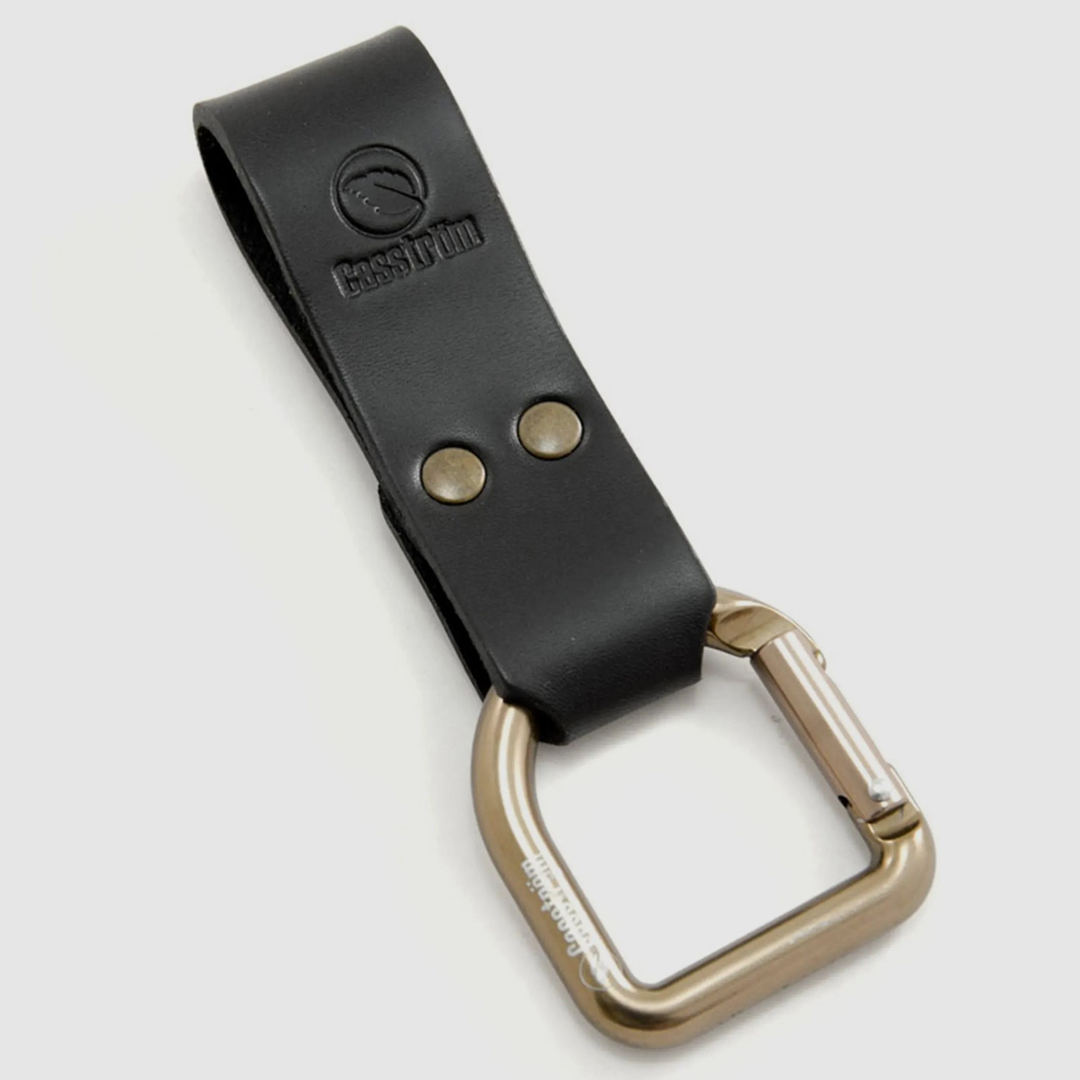 Casström Casström Schlüsselanhänger Dangler No. 3 Loop schwarz