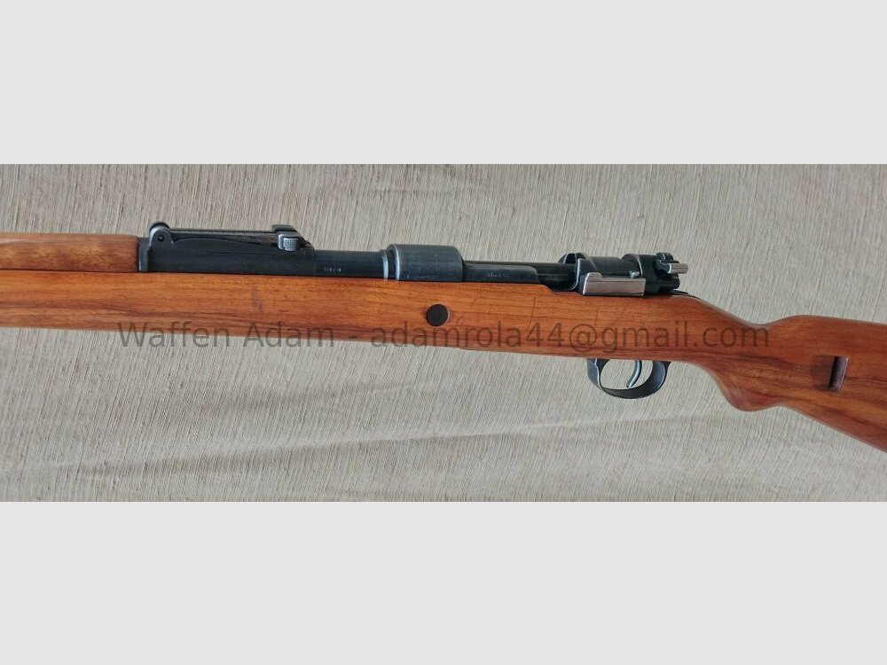 Mauser K98K M.44 Preduzece