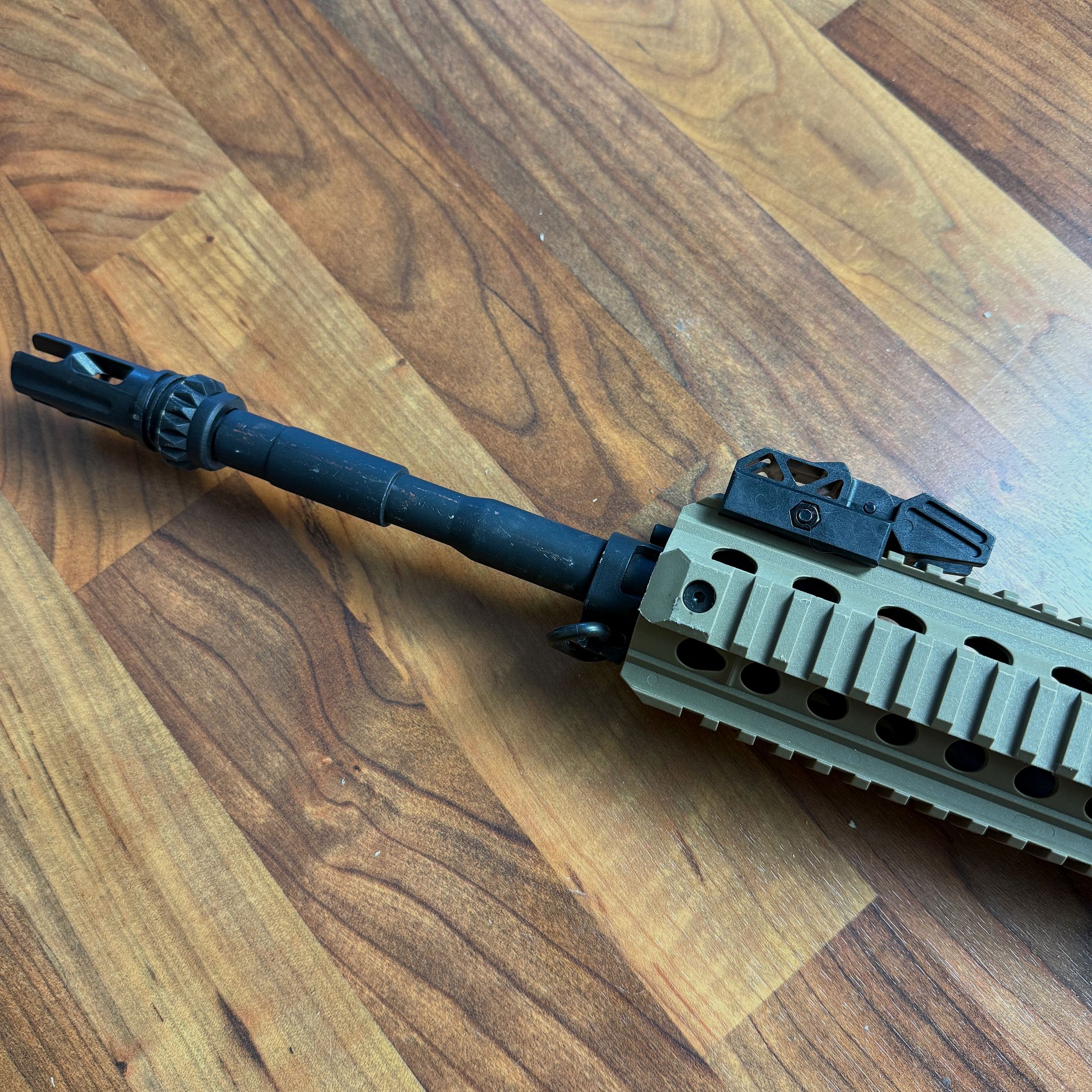 Softair Gewehr Valken Battle Maschine elektrisch <0,5 Joule