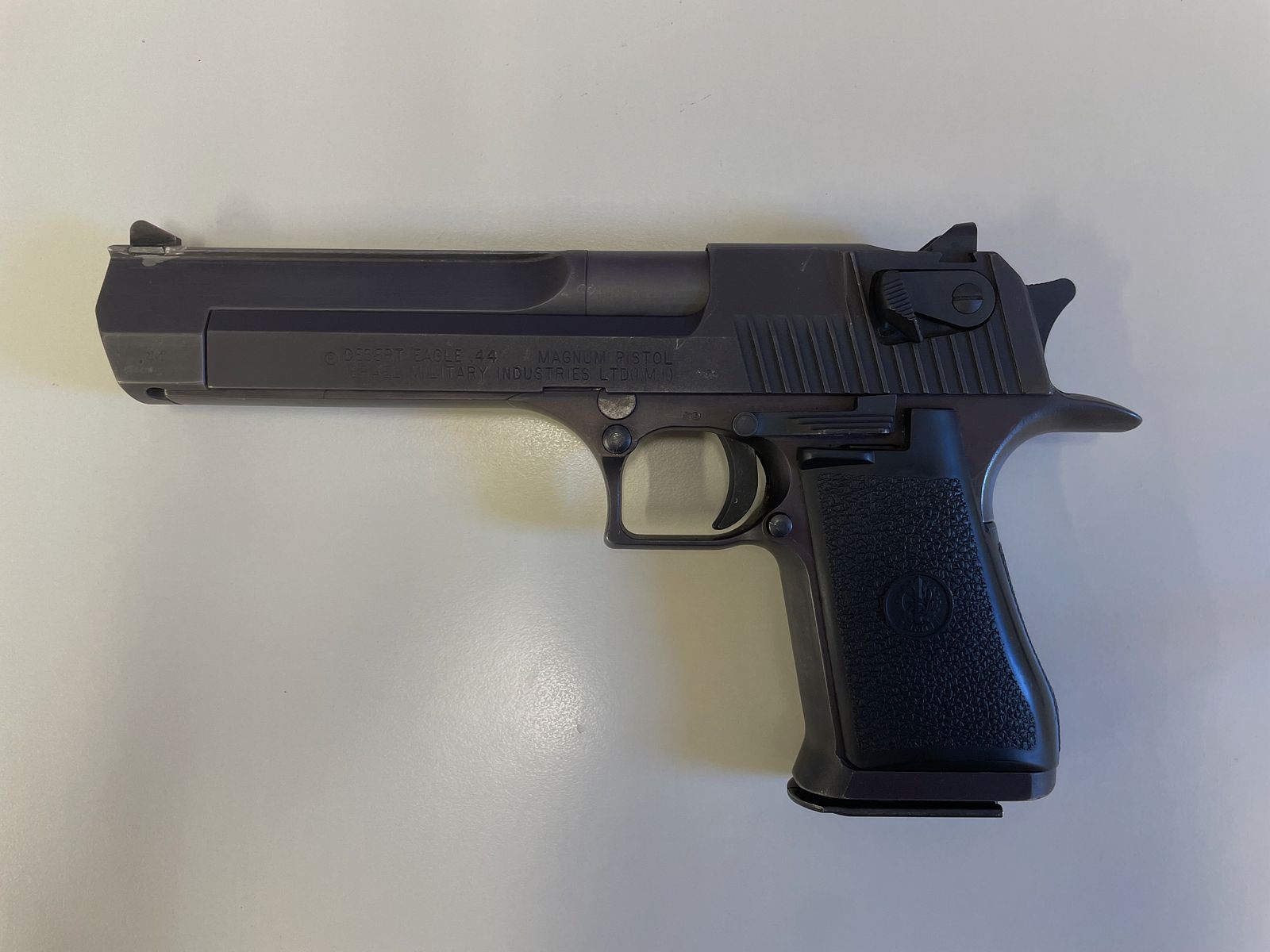 IMI Desert Eagle .44 Magnum – Original israelische Fertigung