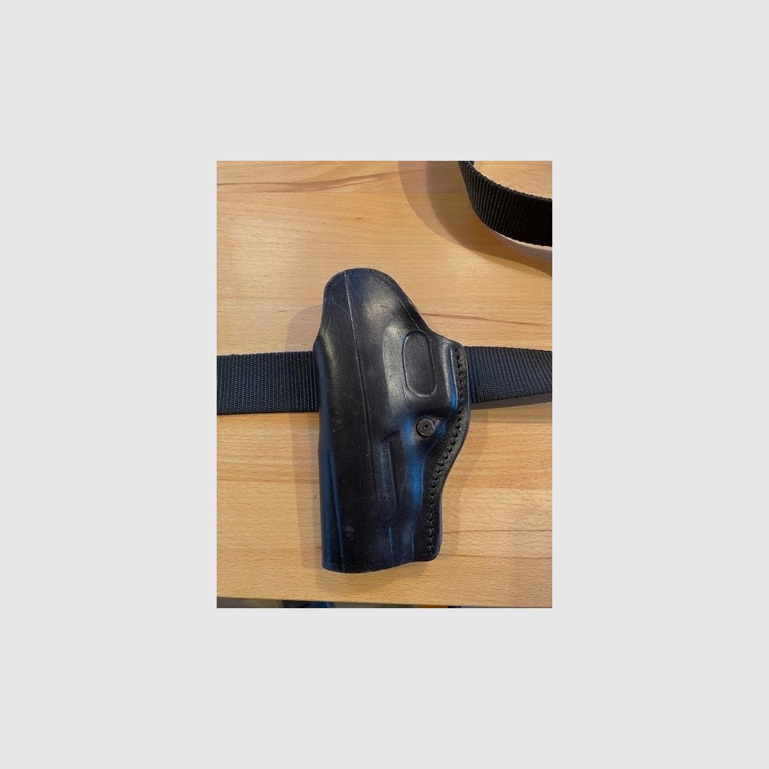 Walther Q5 Match Black Tie 5"
