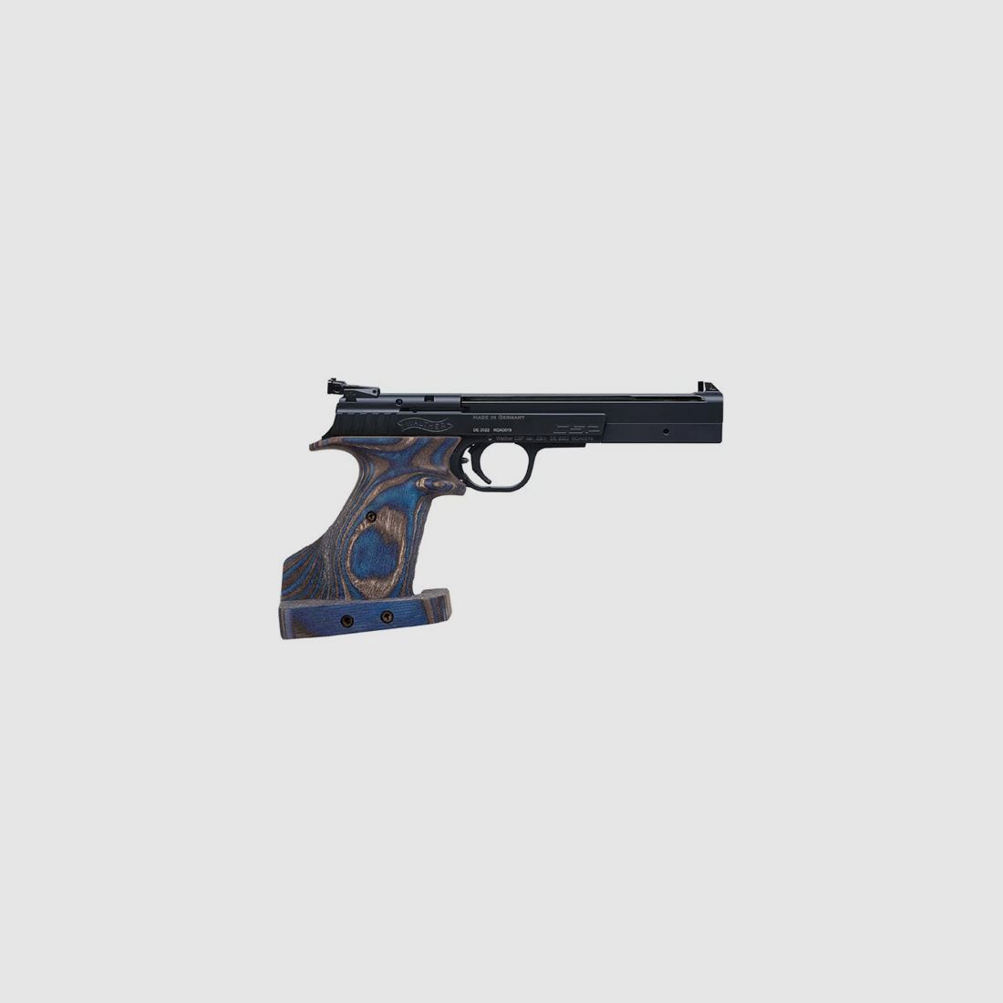 Pistolet Walther CSP Expert kal. 22lr, zdjęcie 1 z 2