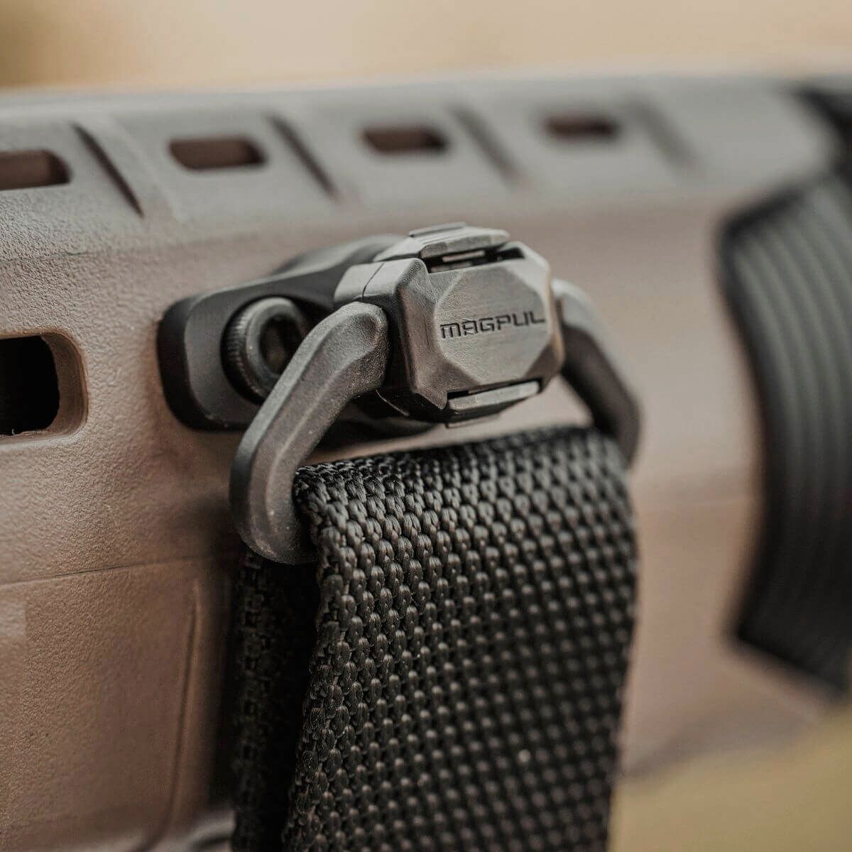 Magpul QDM - Quick Disconnect Sling Mount - Riemenbügel | Riemenadapter