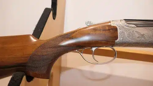 Fusil de chasse Chapuis C30 Gravure Becasse cal 20/66cm, image 3 sur 14