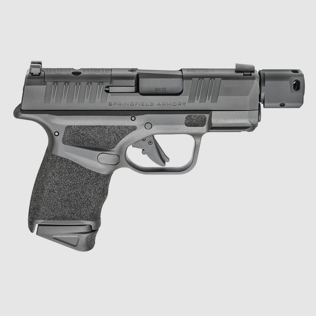 HS Hellcat RDP Micro-Compact 3.8" Black, Bild 2 von 5