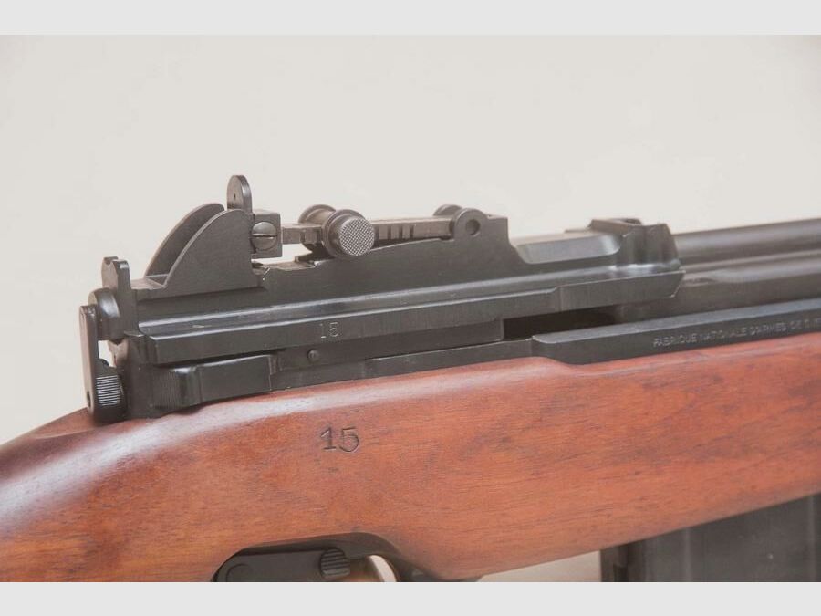 FN Prototyp 49 FSAN kein Hakim