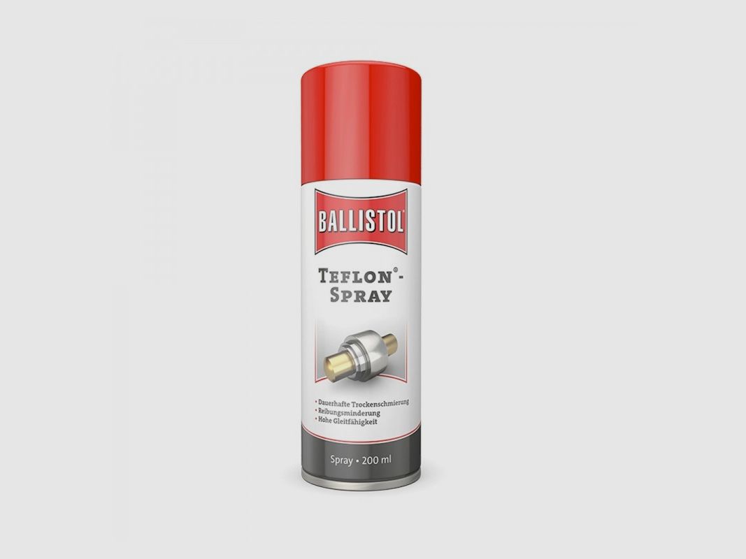 BALLISTOL Teflon-Spray 200ml