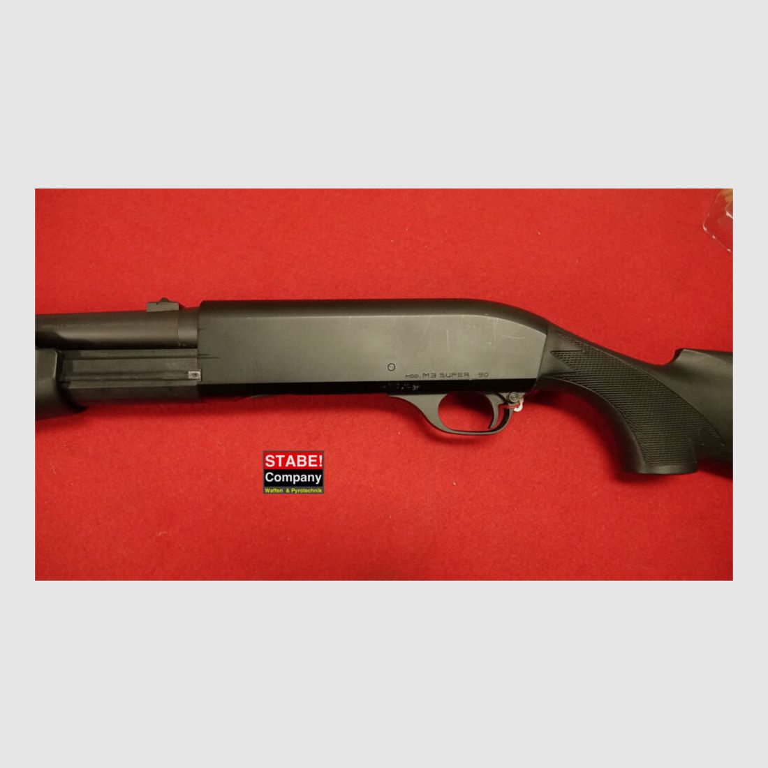 Benelli M3 Super 90