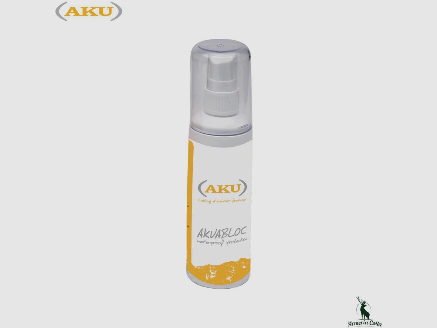 Aku Schutzspray Schuh