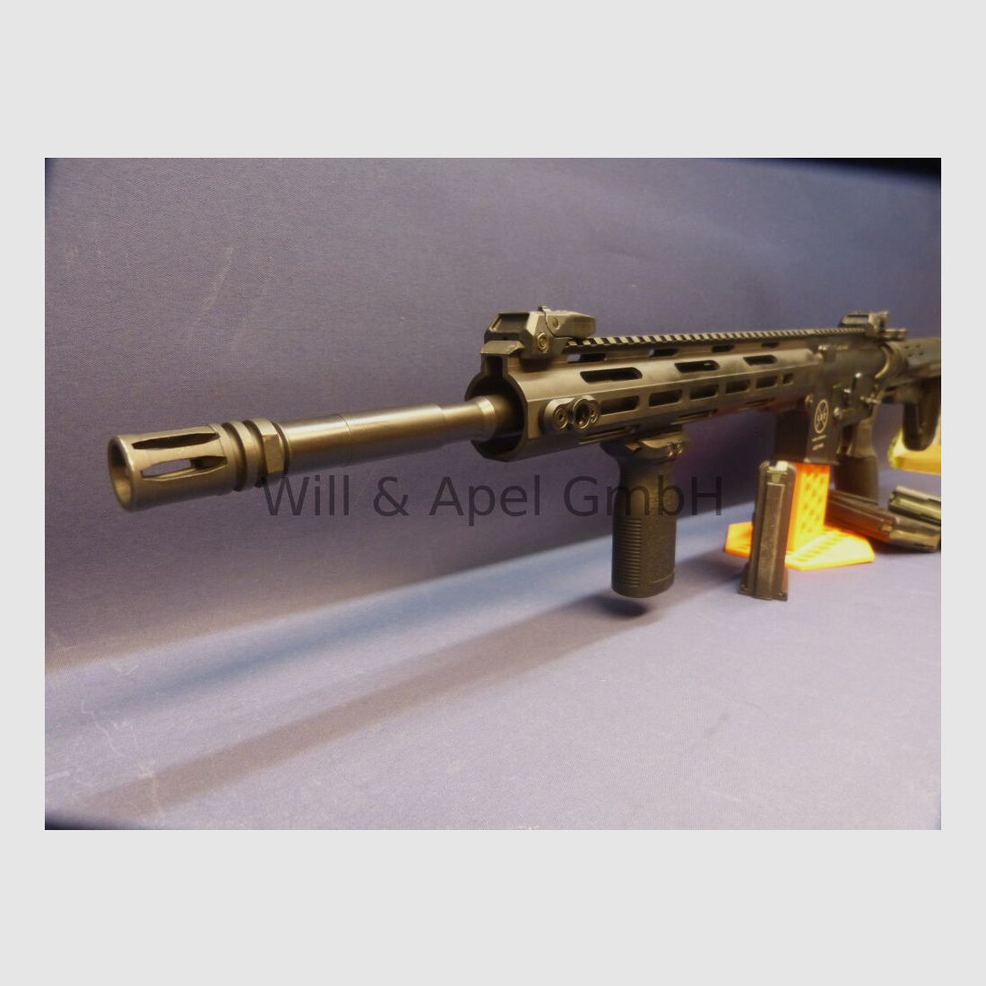Lux Def TEC LDt 15