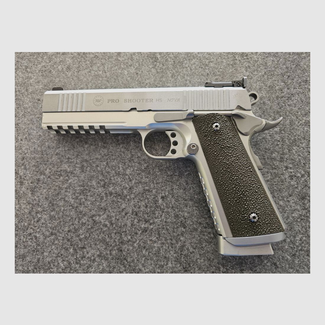 RBF 1911 Fabricant Ltd. PRO SHOOTER HS NOVA, 5"