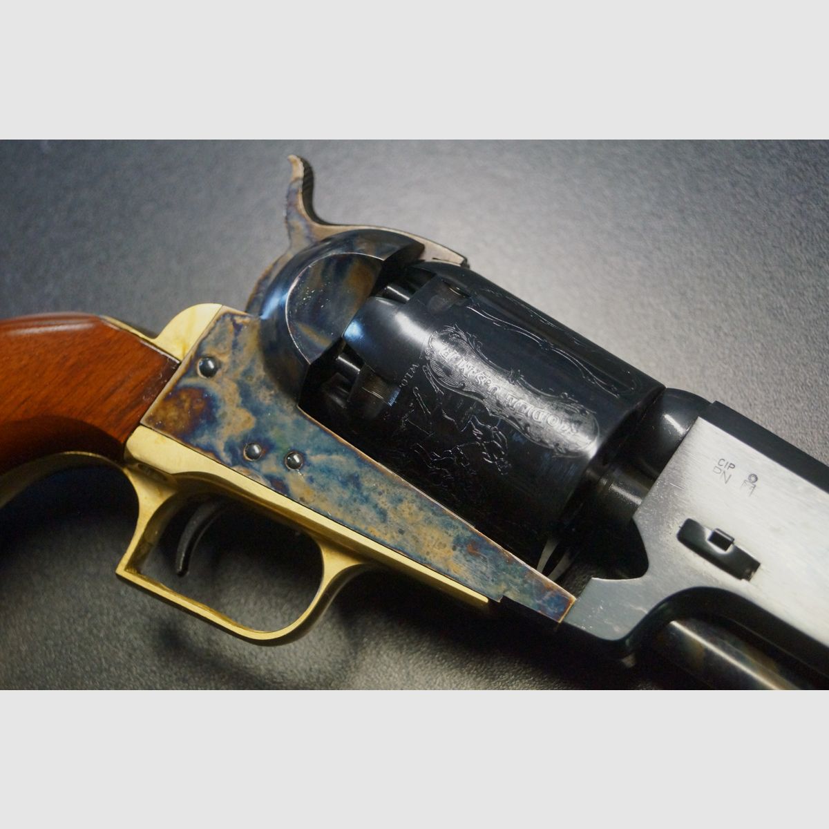 Uberti 1ST MOD. DRAGOON, Bild 3 von 5