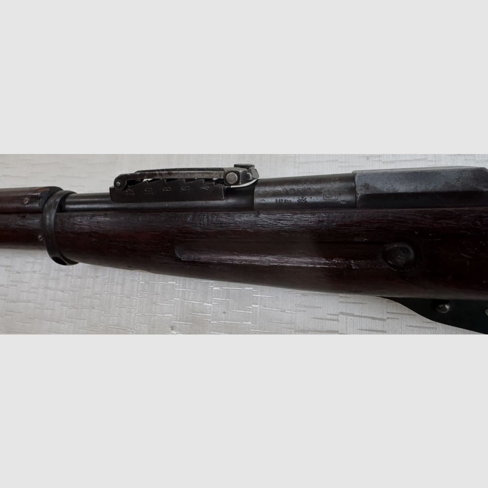 Mosin-Nagant M1891 – Westinghouse 1915