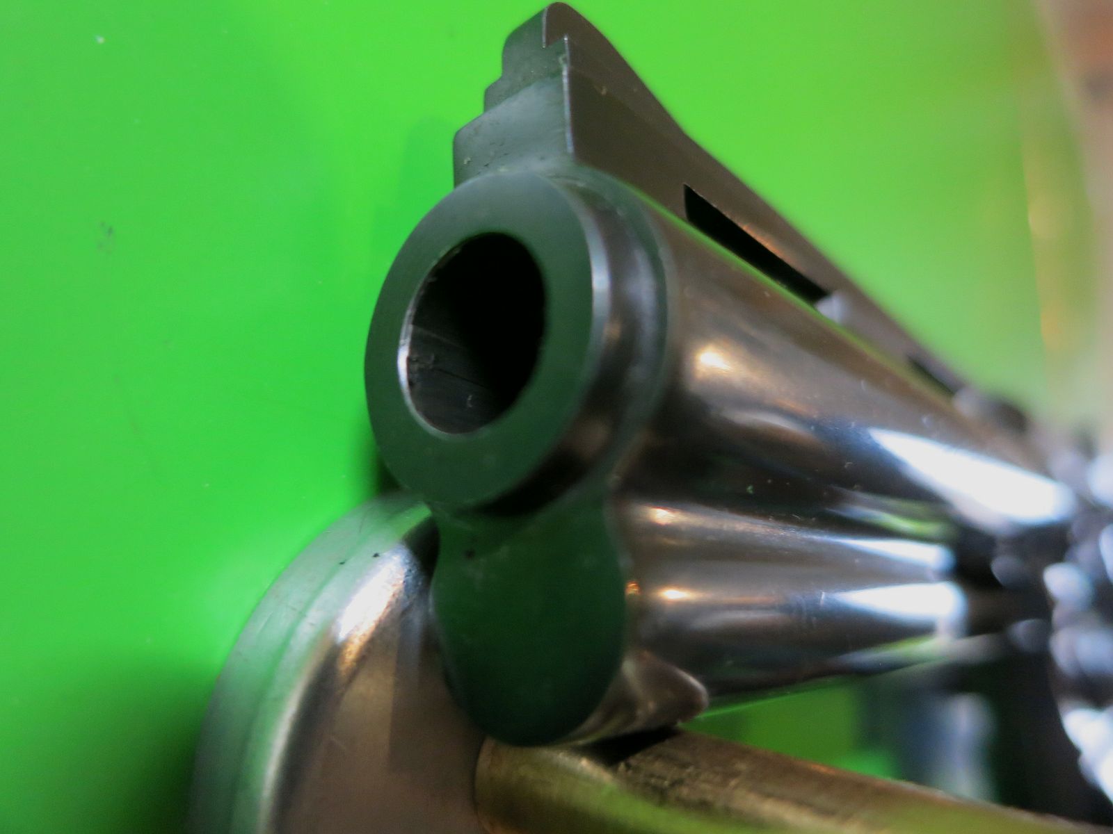 Revolver COLT Diamondback .38 Special, 4" barrel CTG, collector's weapon #53-