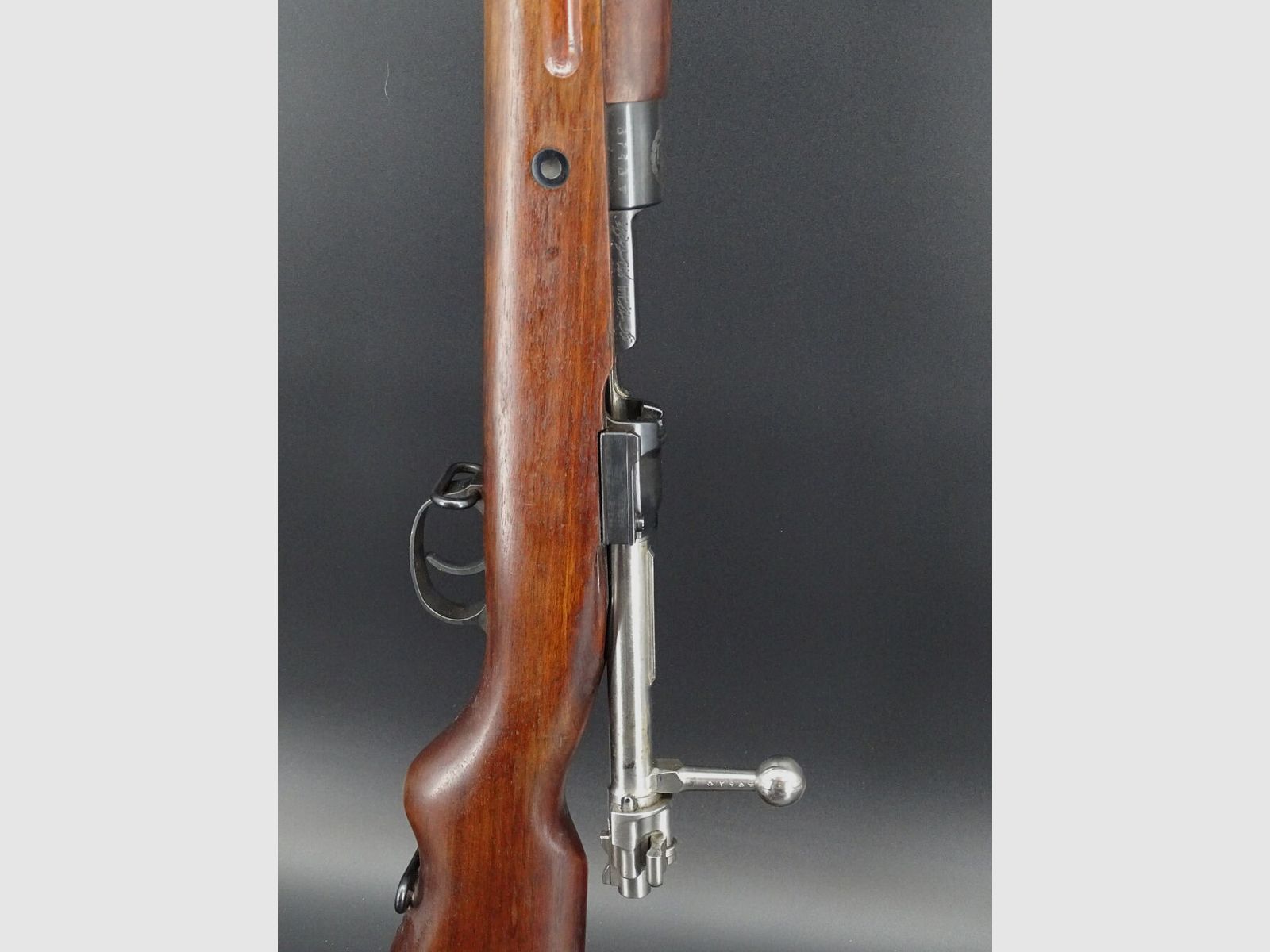 Persien Mauser M1938 / M1898/38 Kaliber 8x57 IS 1938 Persien