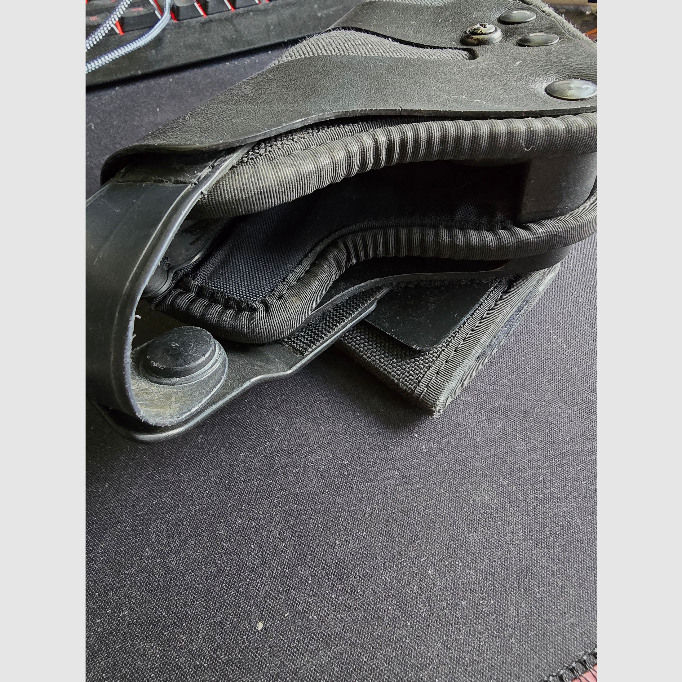 Geco Mod. 225 + Holster