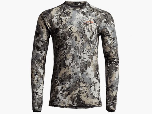 Sitka Gear LS-Shirt Core Merino 120 (Optifade Elevated II)