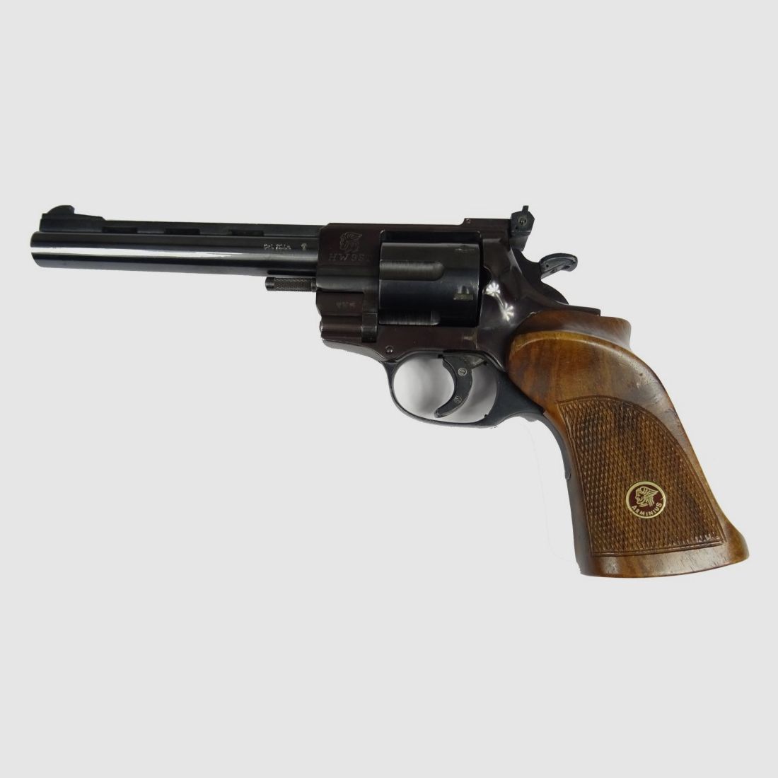 Rewolwer Arminius HW9ST kal. .22lr, zdjęcie 1 z 7