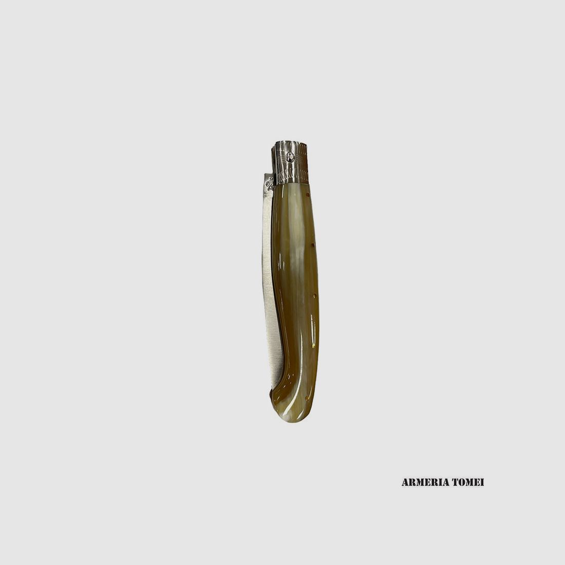 COLTELLERIA ZANDA – PATTADA HORN HANDLE 27cm, image 3 of 3