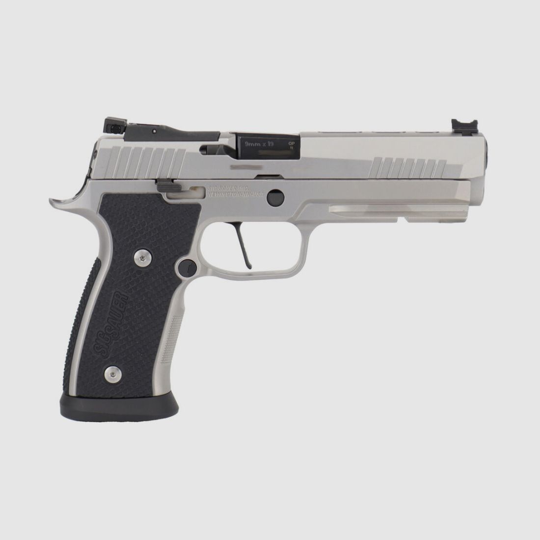 Sig Sauer P320 X-Five SXG Ganzstahlwaffe