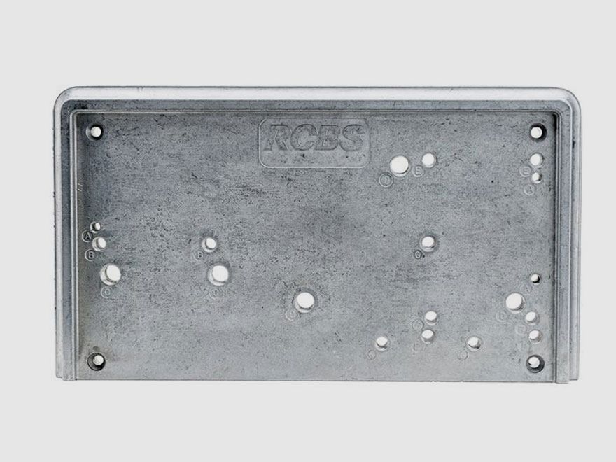 RCBS Accessory Base Plate 3 / Mounting Plate 3