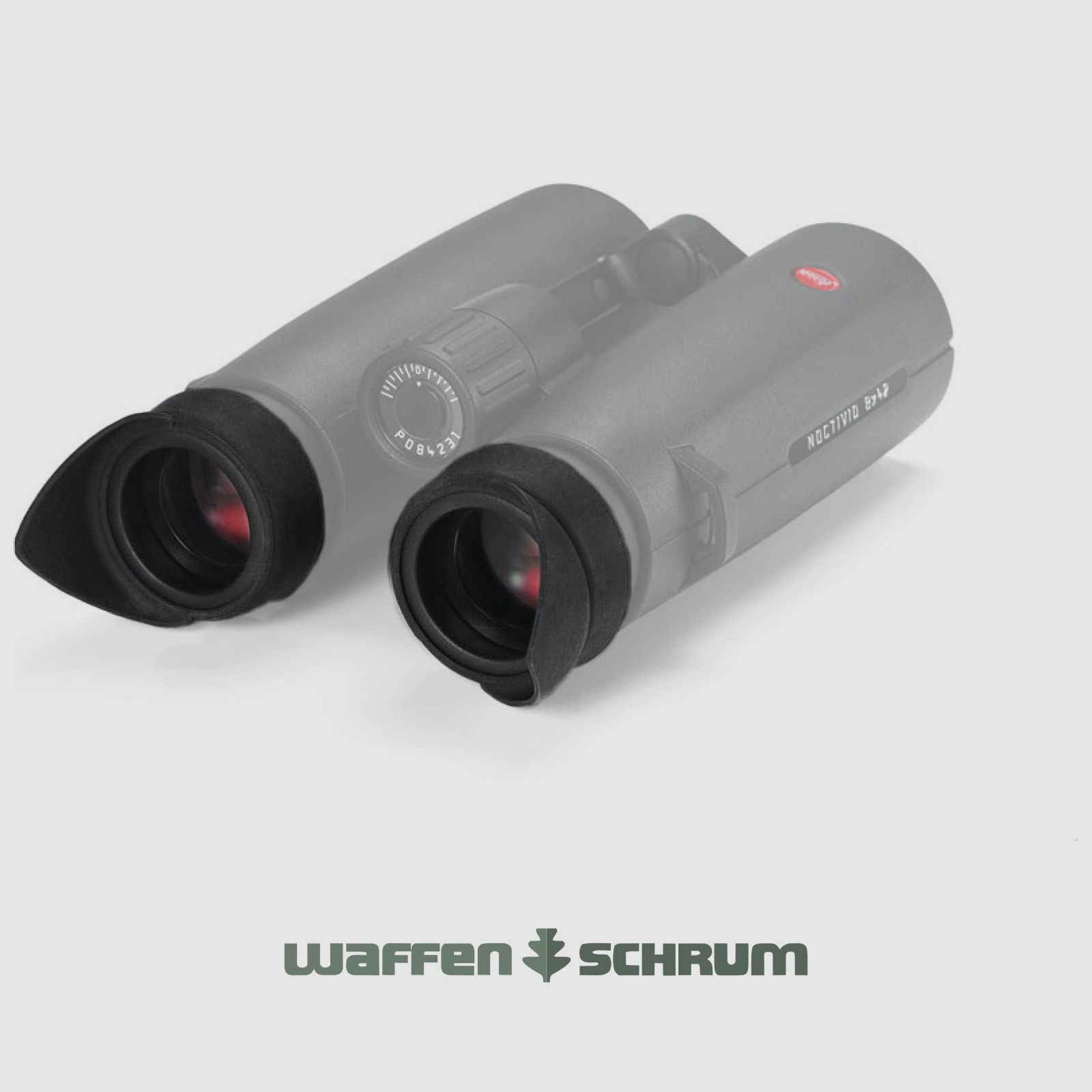 Leica side light shields for Geovid HD-B and HD-R