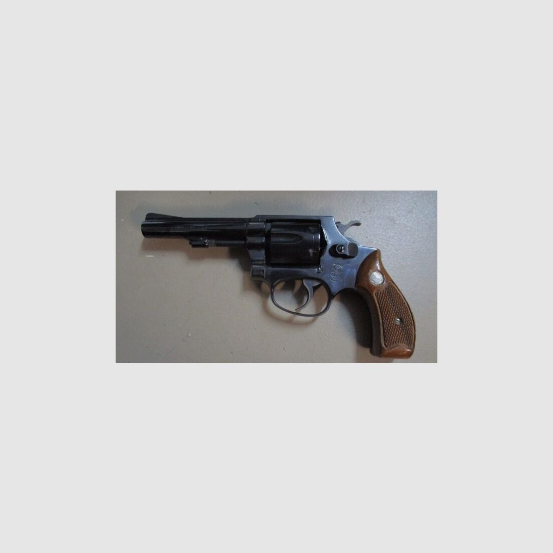 Revolver Smith & Wesson .32S&W Mod. 30 4 Zoll rar -ohne Beschuss- 30