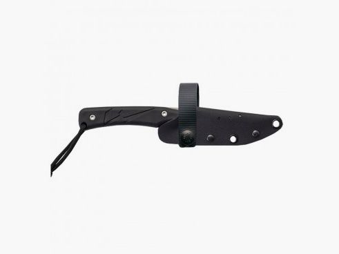 WILDSTEER TROLL Messer, schwarz