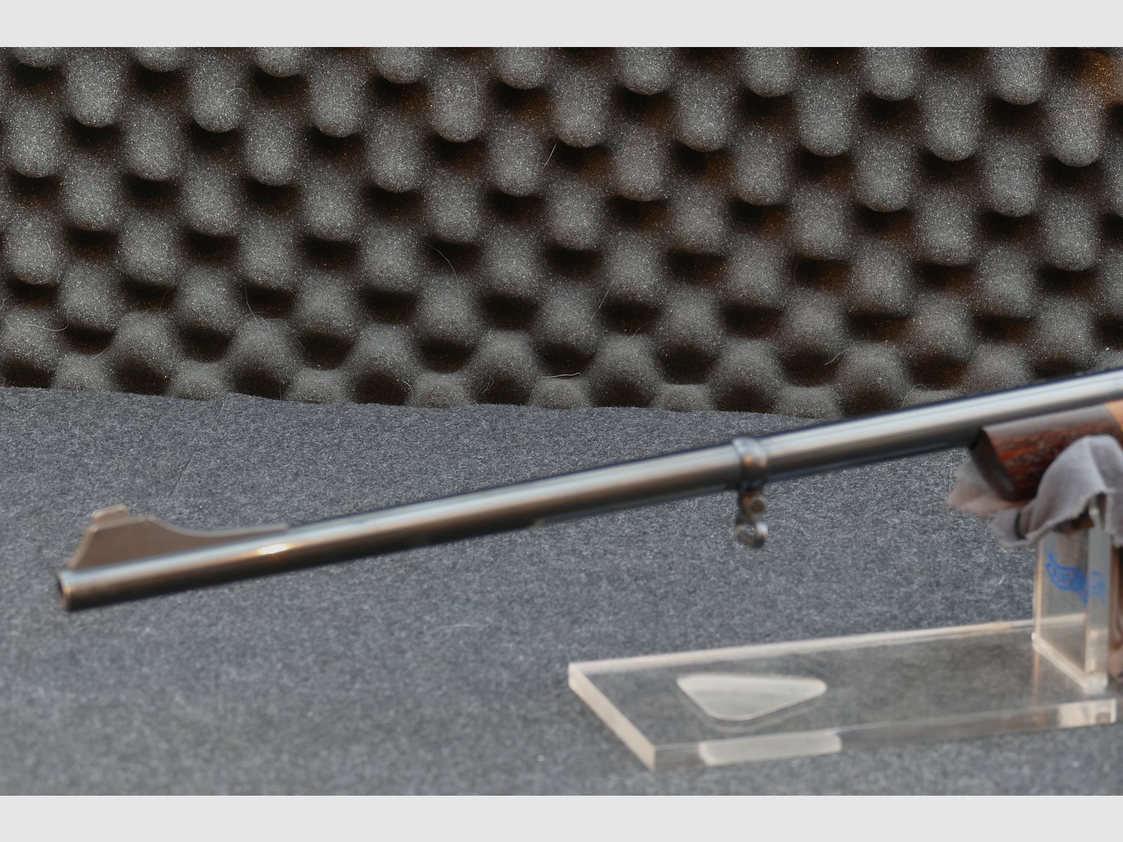 Sauer (Eckernförde) model 90, .30-06Spr – lepsza klasa drewna - Wspaniały stan