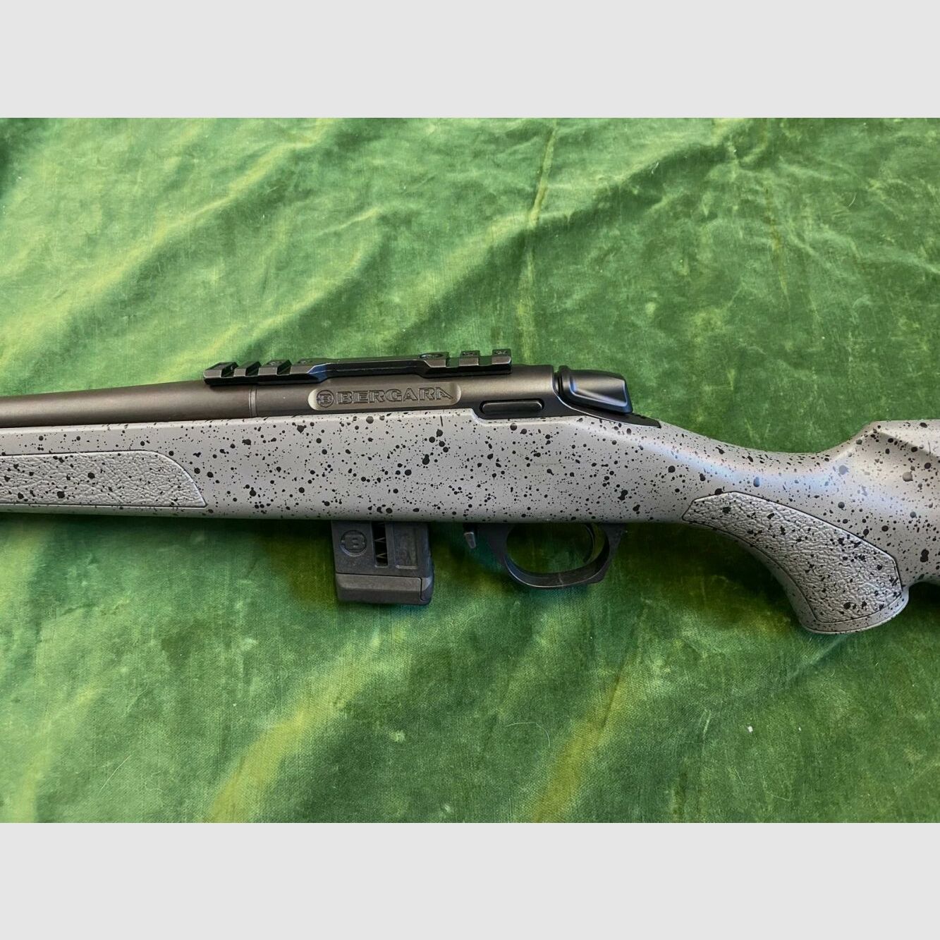 Bergara BMR Steel