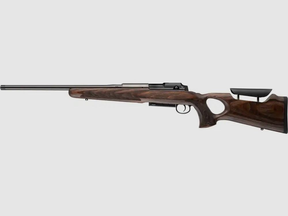 Mauser 25 Max, mit Steiner Ranger 4 3-12x56