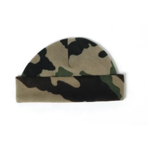 Camo Cityguard Fleece Beanie