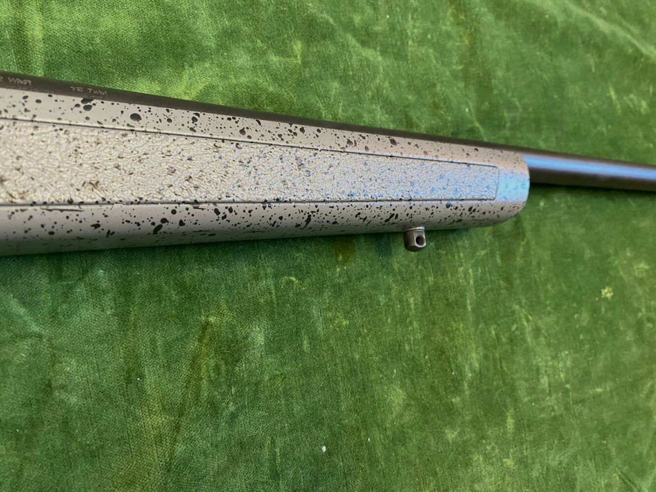 Bergara BMR Steel
