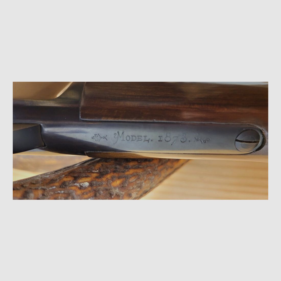 Hege-Uberti 1873 Winchester-systeem - Onderlever herhalingsgeweer