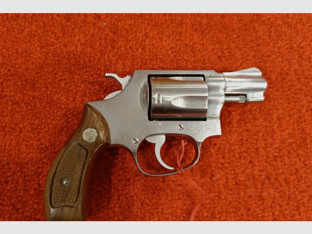 Smith & Wesson Mod. 60 .38Special