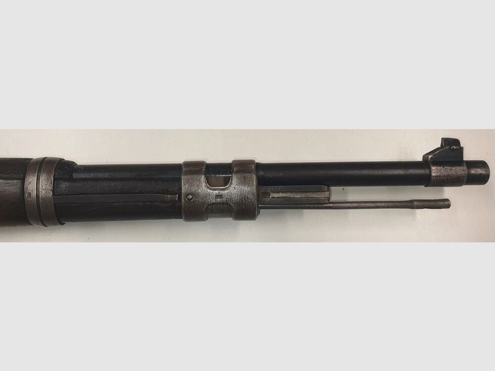 Original Mauser Oberndorf S/42 K98k, cal. 1937, image 5 of 10