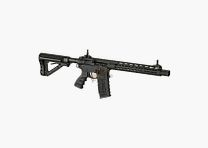 G&G CM16 Wild Hog 12" met ETU Airsoft S-AEG vrij vanaf 18