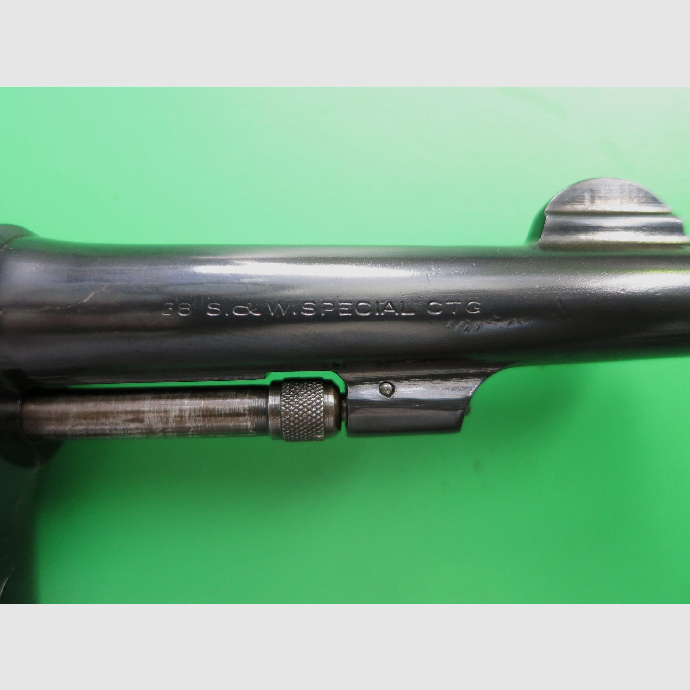 SMITH & WESSON Victory, Mod. 10 M&P (Militar+Policía), Policía Berlín, 1. Serie, .38S&WSpecial #41