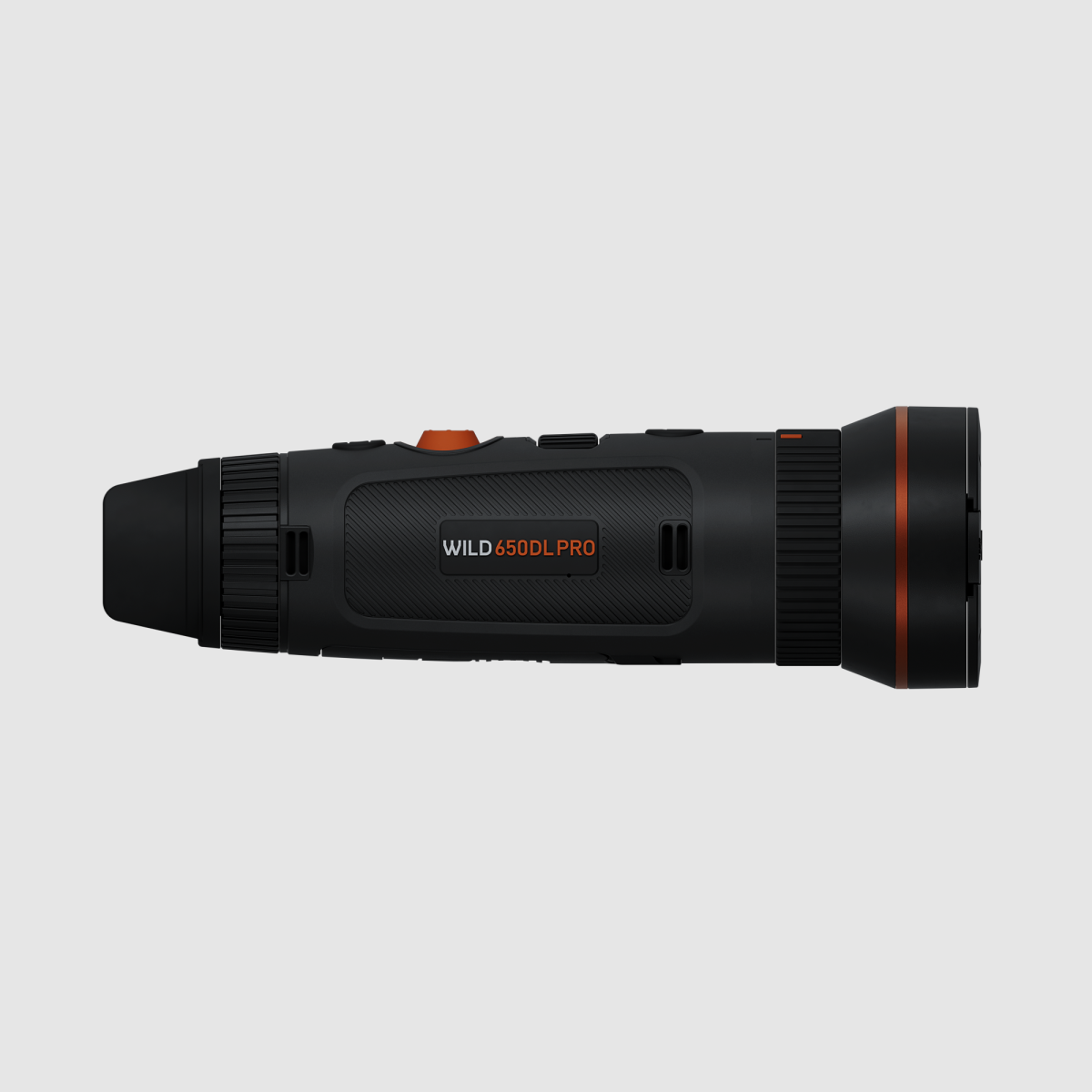 THERMTEC Caméra thermique Chasse Gibier 650DL PRO Dualzoom, image 8 sur 15