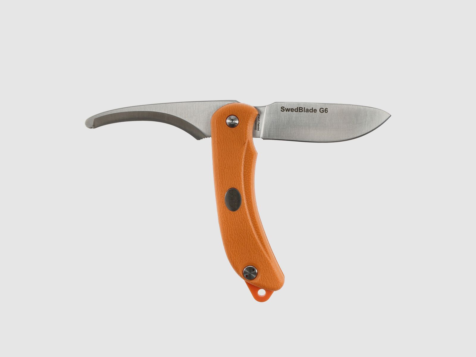 Eka SwedBlade G6 coltello arancione, immagine 6 di 10