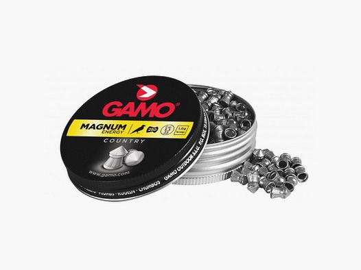MAGNUM LATA METALL 250