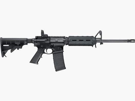 Smith&Wesson MP15 Magpul