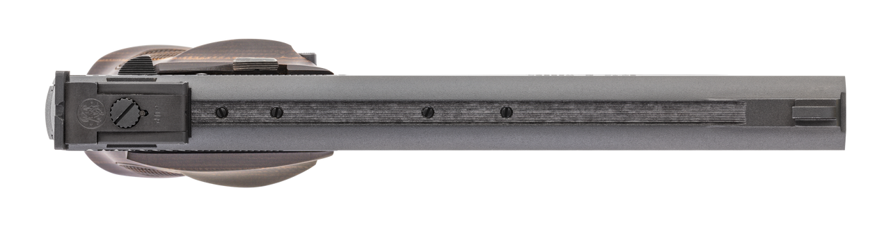 Model 41 Serie 22LR 5,5" – Blued, Bild 6 von 6