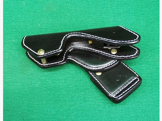 Bernardelli Holster / Snelle Trekholster, Leer