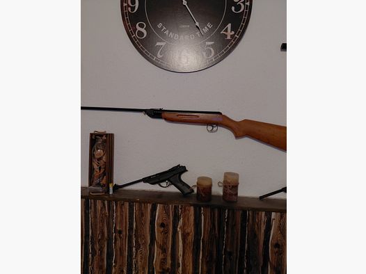 Luftgewehre szechai ältere Modelle keine genauen Angaben